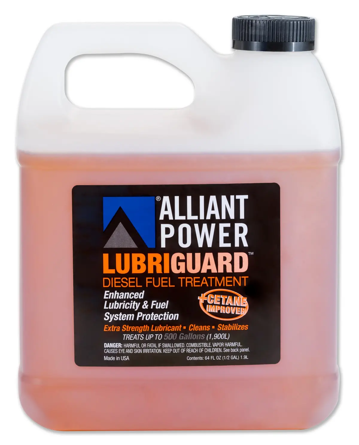Ap0511 Lubriguard - 64 Oz (Treats 500 Gal) (Unit) 1