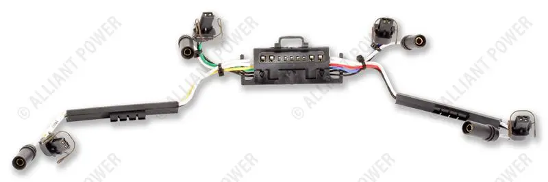 Ap63413 1998 - 2003 7.3L Power Stroke Internal Injector Harness Uvc 1