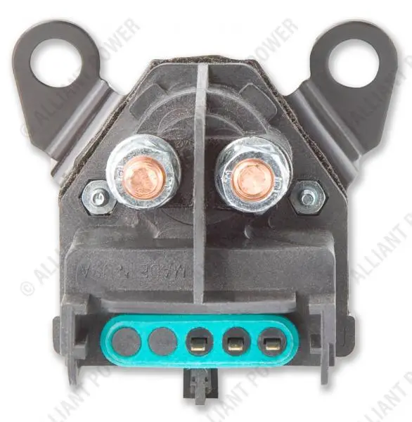 Ap63420 Glow Plug Relay 1