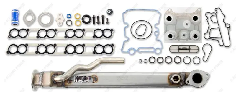 Ap63445 Oil Cooler/Exhaust Gas Recirculation (Egr) Cooler Kit 1