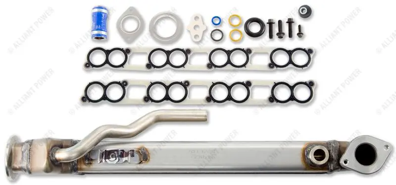 Ap63446 Exhaust Gas Recirculation (Egr) Cooler Kit 1
