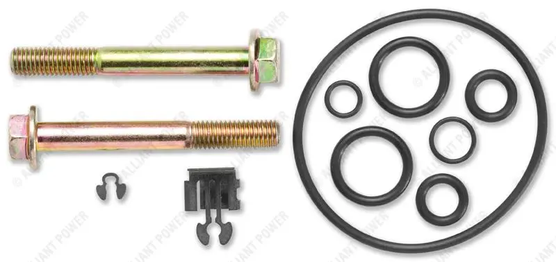 Ap63461 Turbo Installation Kit 1