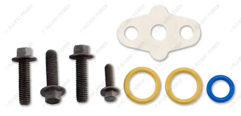 Ap63481 Turbo Installation Kit 1
