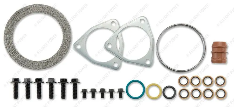 Ap63482 Turbo Installation Kit 1