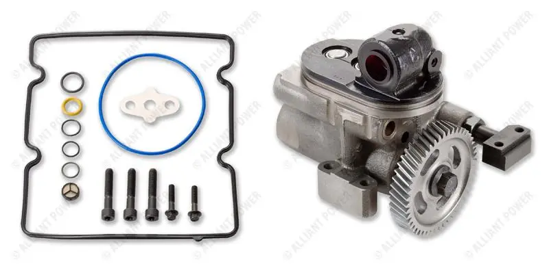 Ap63661 Remanufactured High-Pressure Oil Pump 1