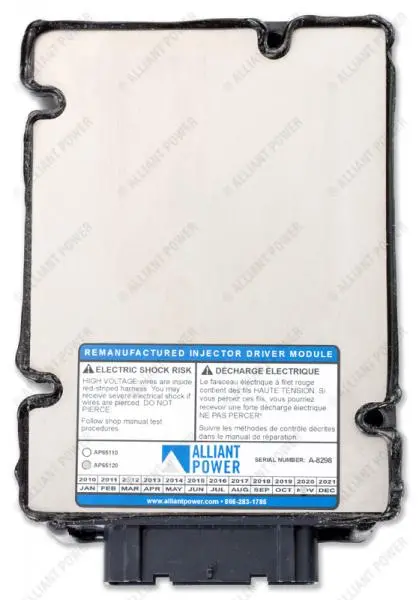Ap65120 Remanufactured Injector Drive Module (Idm) 1