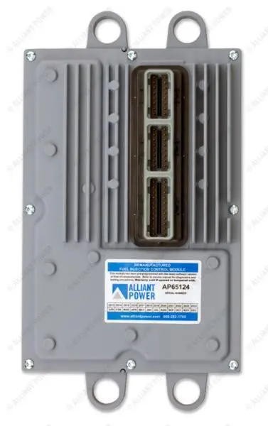Ap65123 Remanufactured Fuel Injection Control Module (Ficm) 1