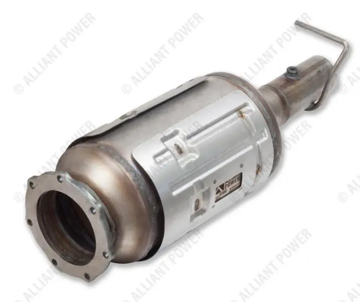 Ap70001 Diesel Particulate Filter (Dpf) 1