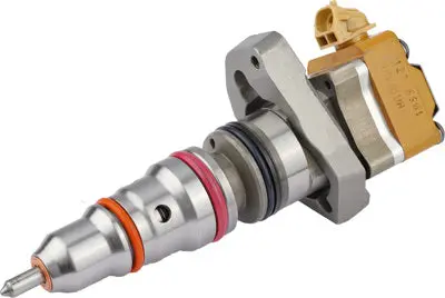 Ap63902ac  Reman Heui Fuel Injector, Navistar T444e 1