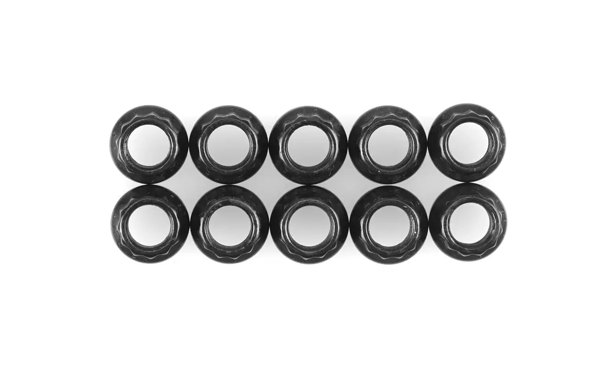 Arp 300-8331 12-Point Heavy-Duty Engine Nuts 1