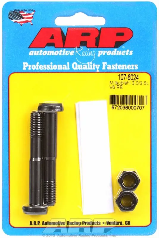 Arp 107-6024 High-Strength Connecting Rod Bolts 1