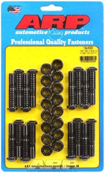 Arp Conrod Bolt Set — Premium Grade, Engine-Build Ready (Ar134-6403) 1