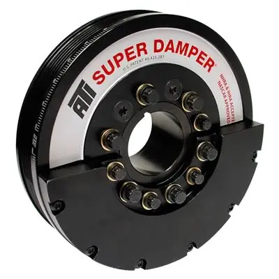 Ati Super Damper 6.6L Duramax Lbz & Lmm Sfi 1