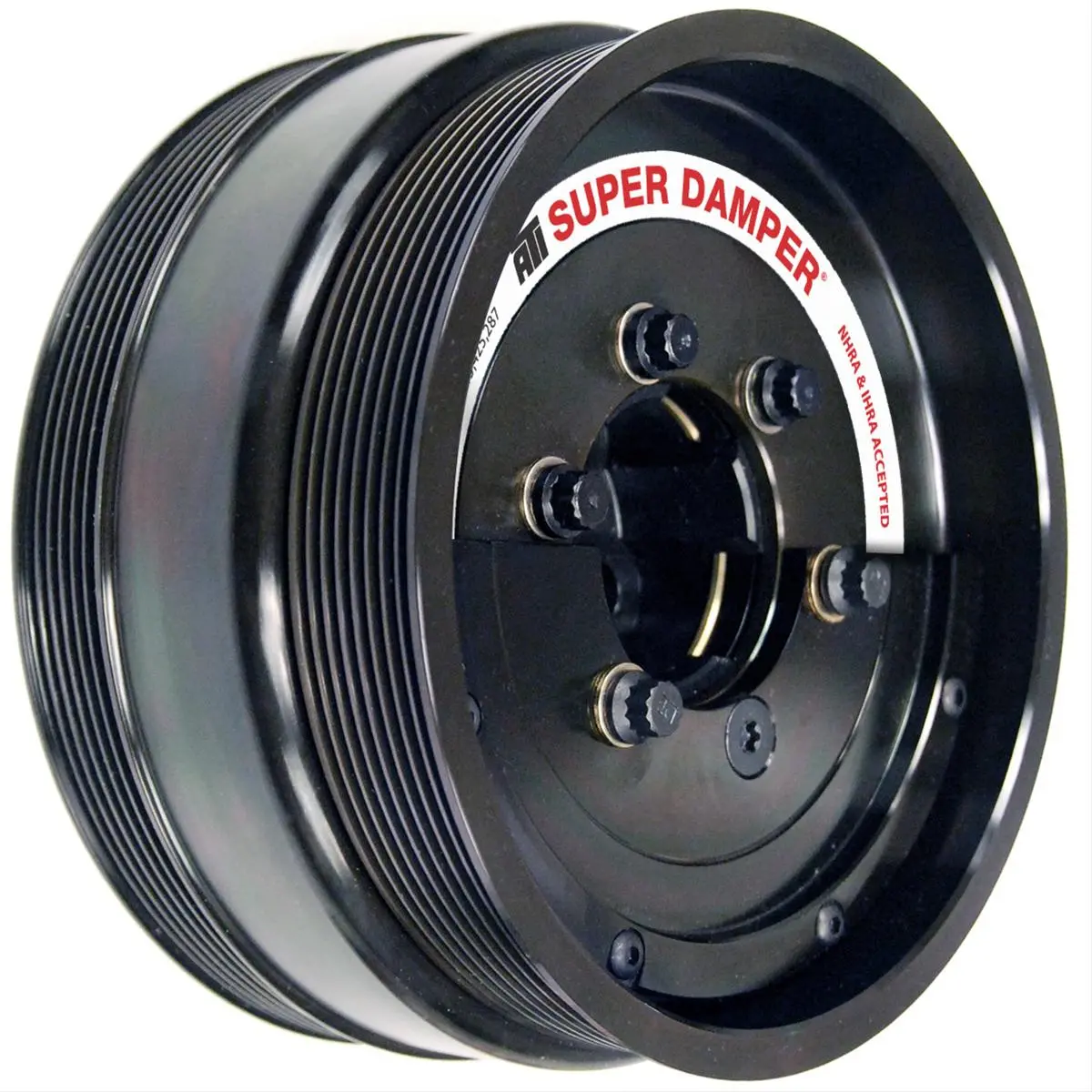 Ati Super Damper 6.4L Ford Power Stroke Sfi 1