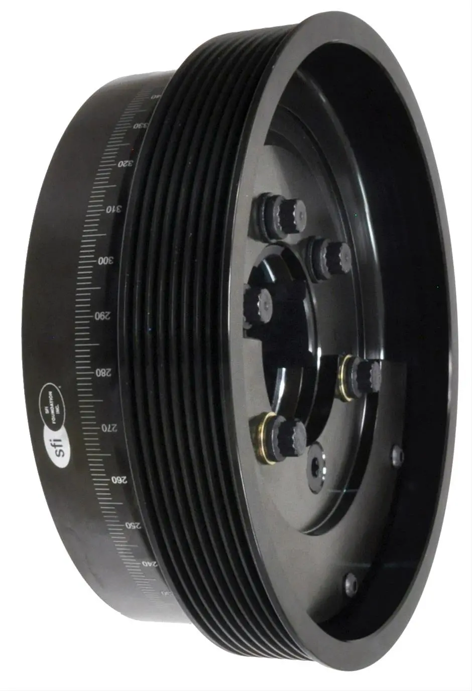 Ati Super Damper 6.7L Ford Power Stroke Sfi 1