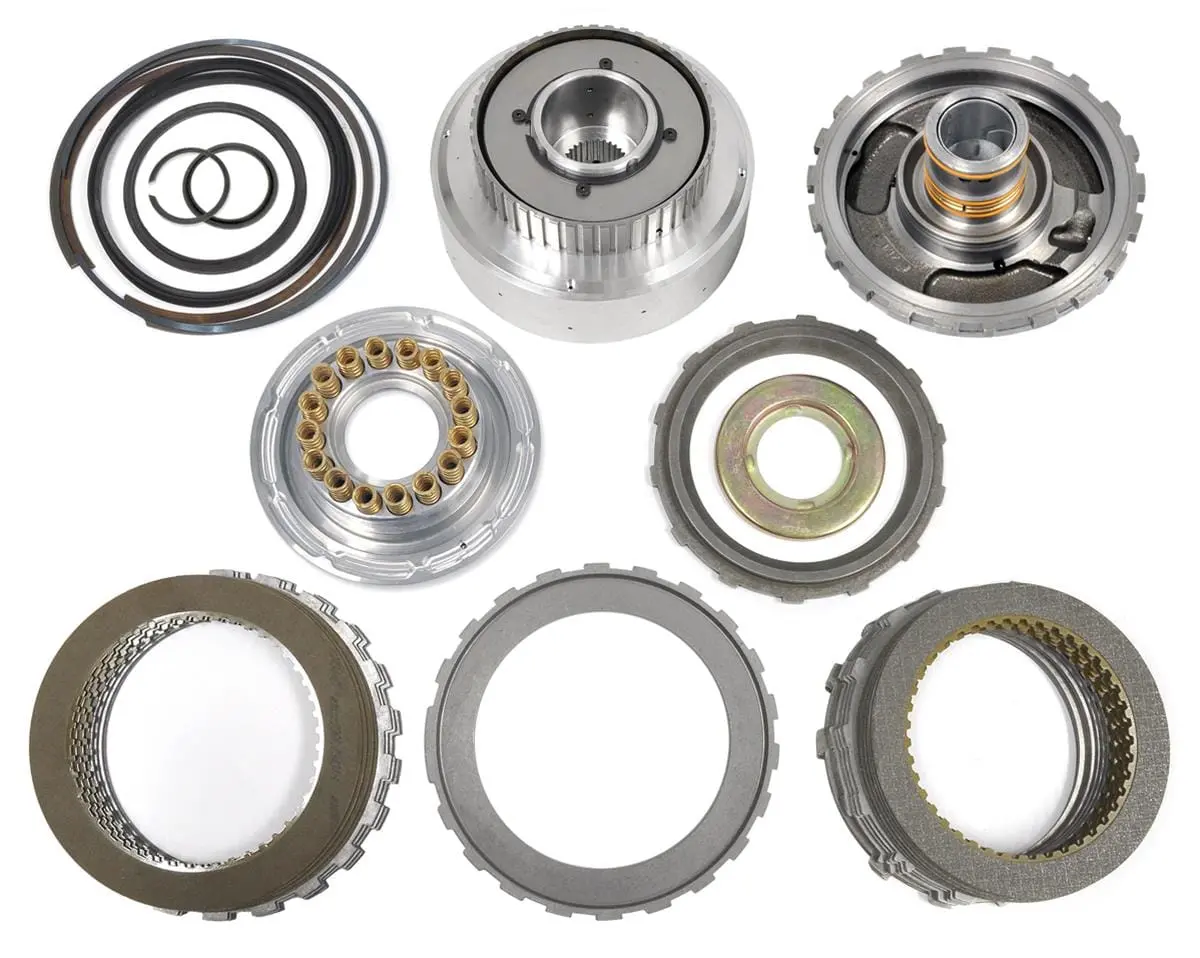 Ati 407056 Heavy-Duty Automatic Transmission Drum 1