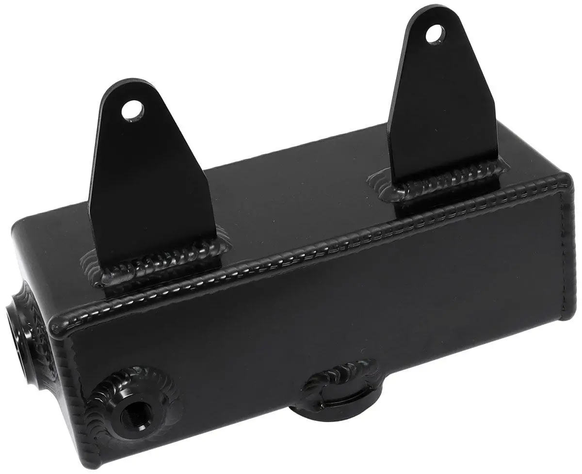Turbo Oil Drain Scavenge Collector Tank 1