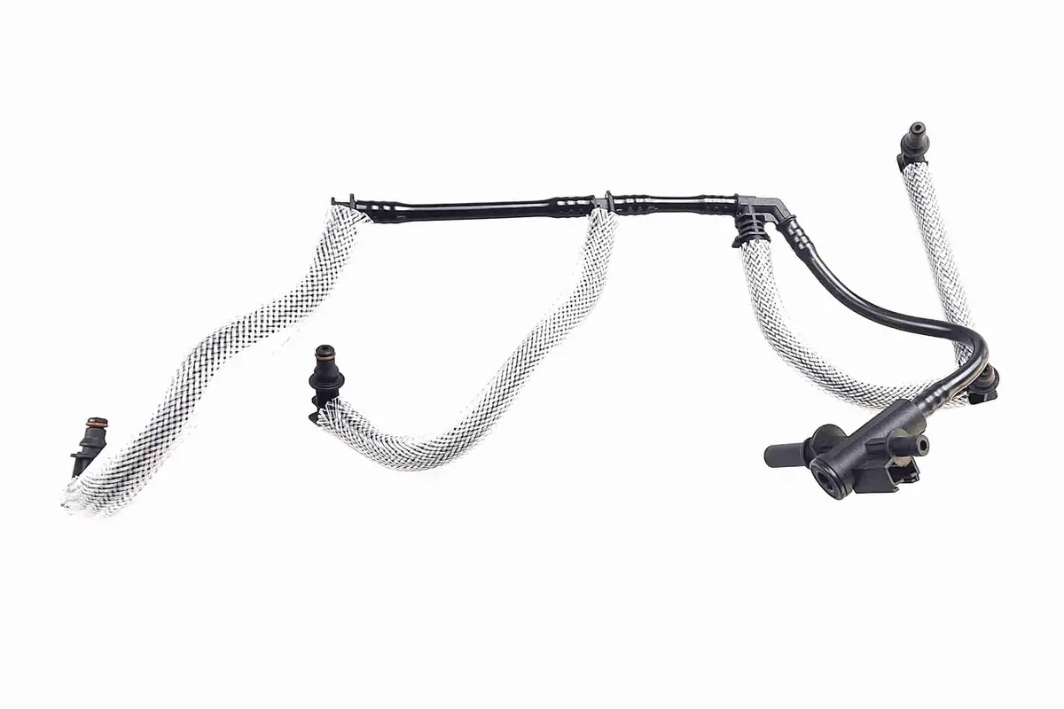 Hose, Fuel Overflow - V46-1907 1
