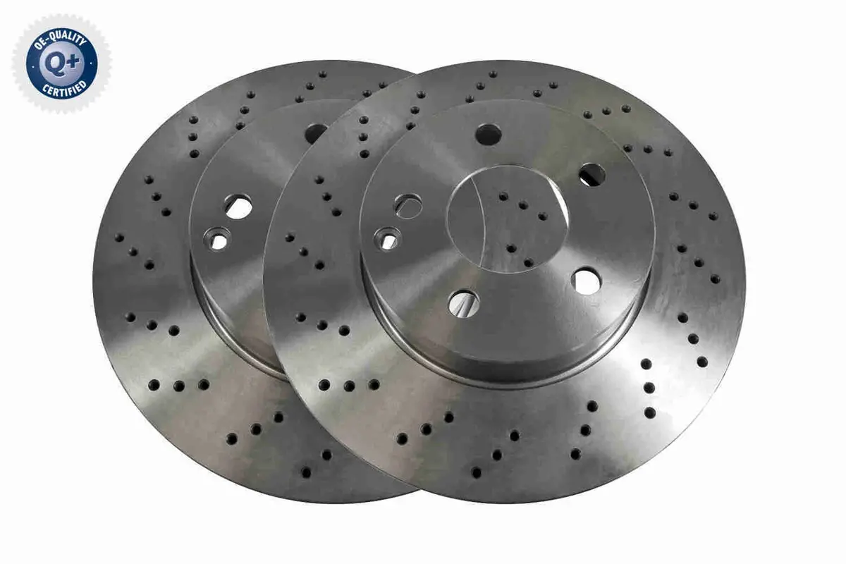 Brake Disc - V30-80067 1