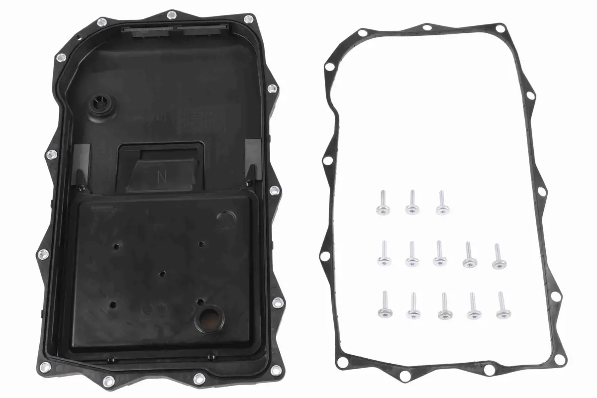 Oil Sump, Automatic Transmission - V33-0477 1