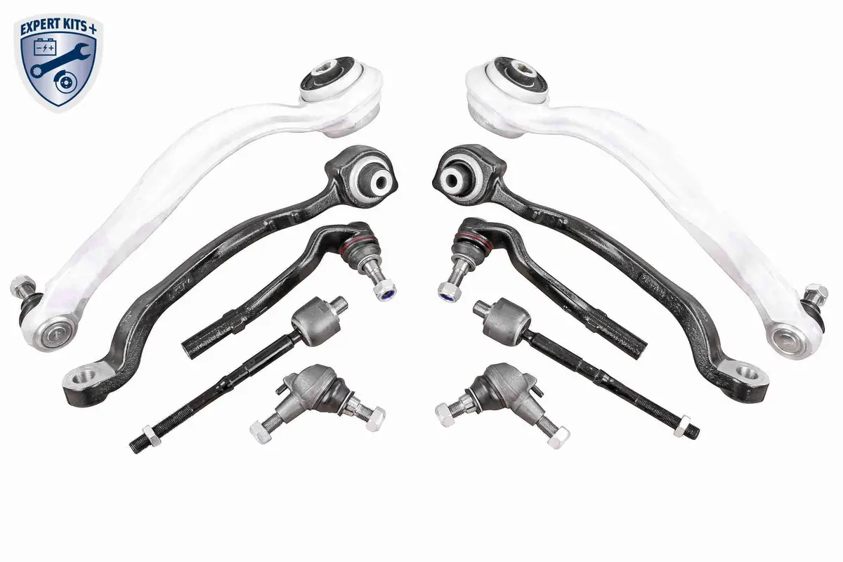 Control/Trailing Arm Kit, Wheel Suspension - V30-2274 1