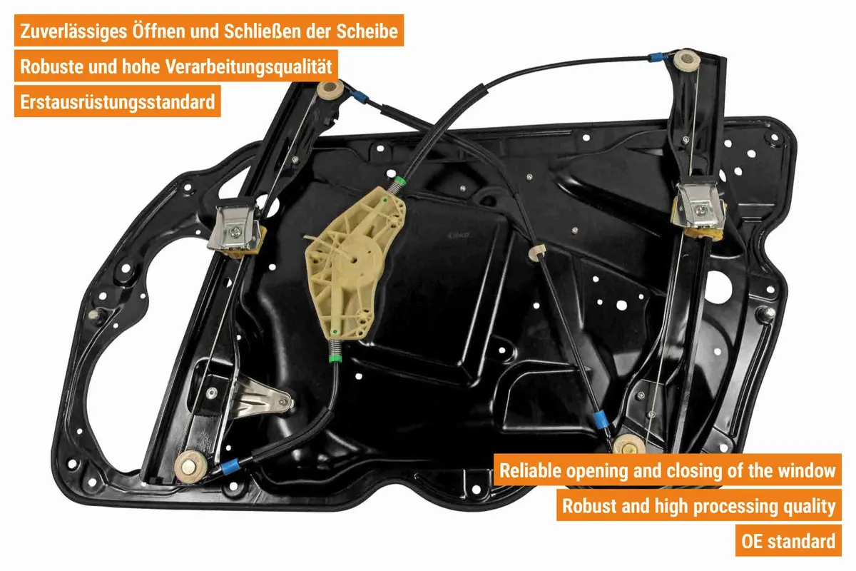 Window Regulator - V10-9843 2