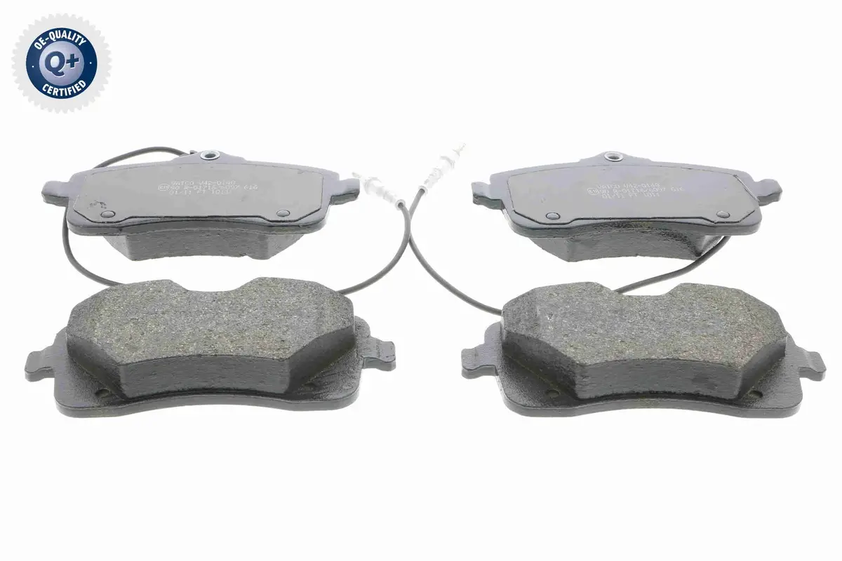 Brake Pad Set, Disc Brake - V42-0148 1