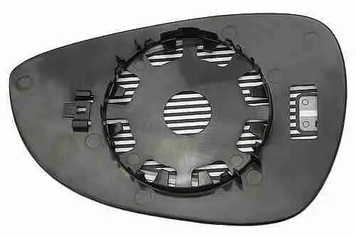 Mirror Glass, Exterior Mirror - V25-69-0011 1