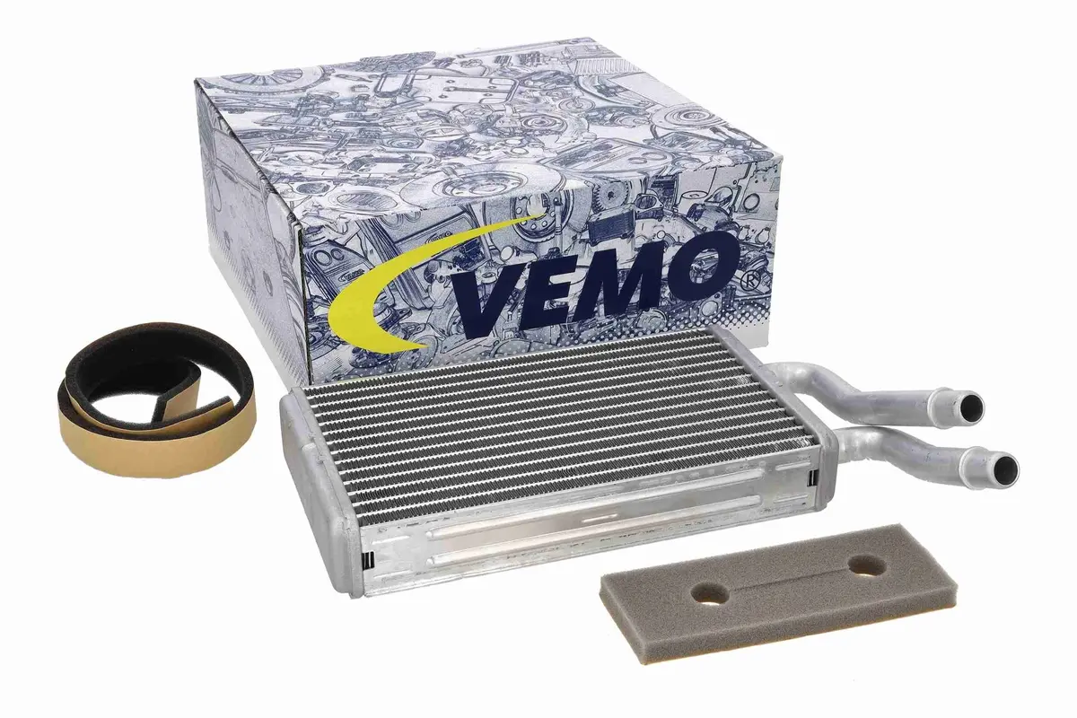 Heat Exchanger, Interior Heating - V25-61-0001 2