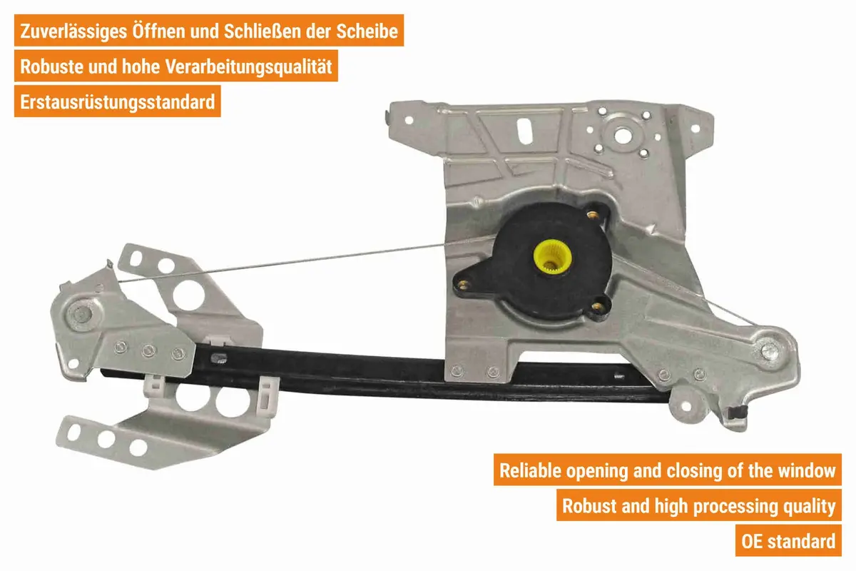 Window Regulator - V10-9815 2