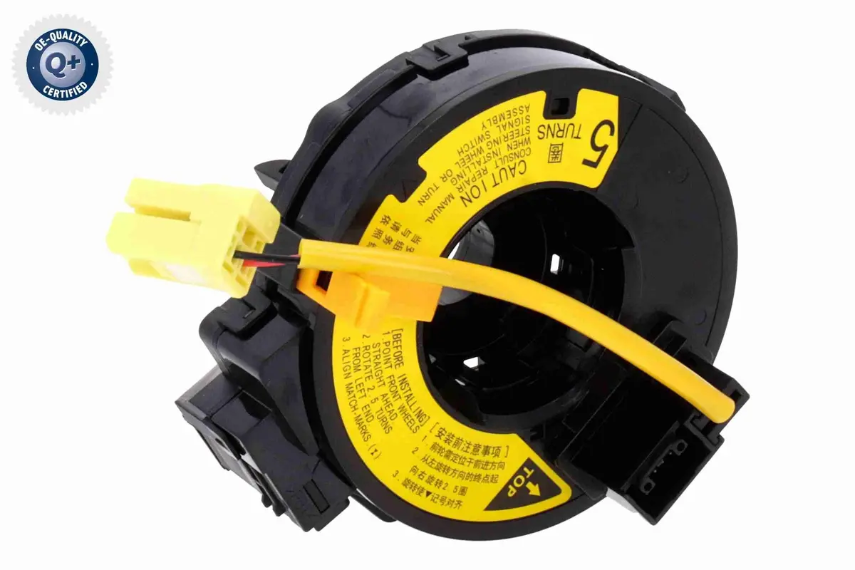 Clock Spring, Airbag - V70-72-0481 1