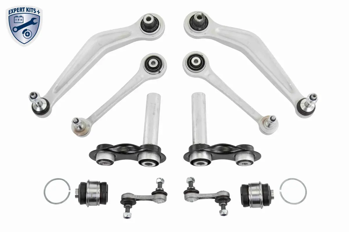 Control/Trailing Arm Kit, Wheel Suspension - V20-2830 1