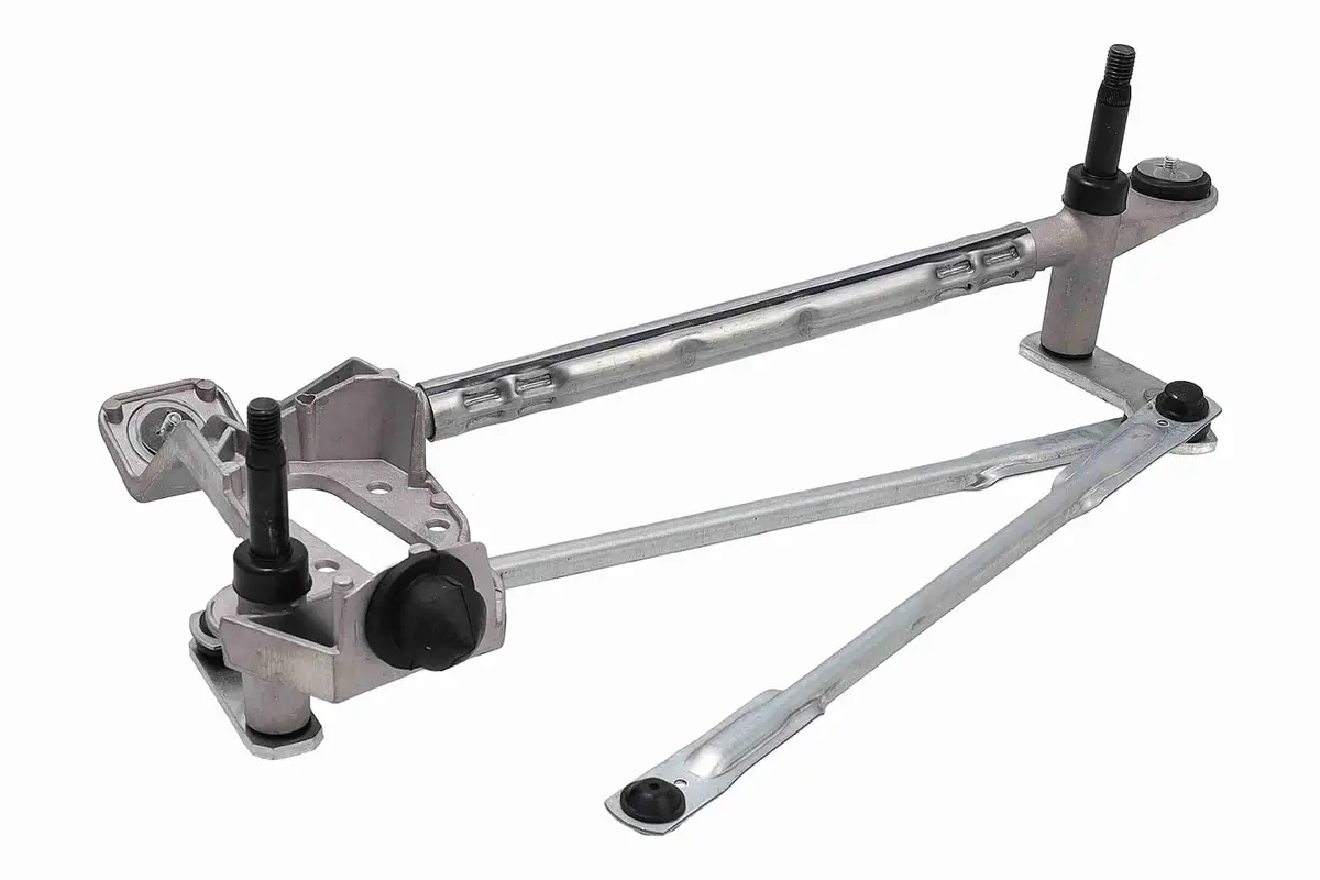 Wiper Gear, Window Cleaning - V58-0186 1