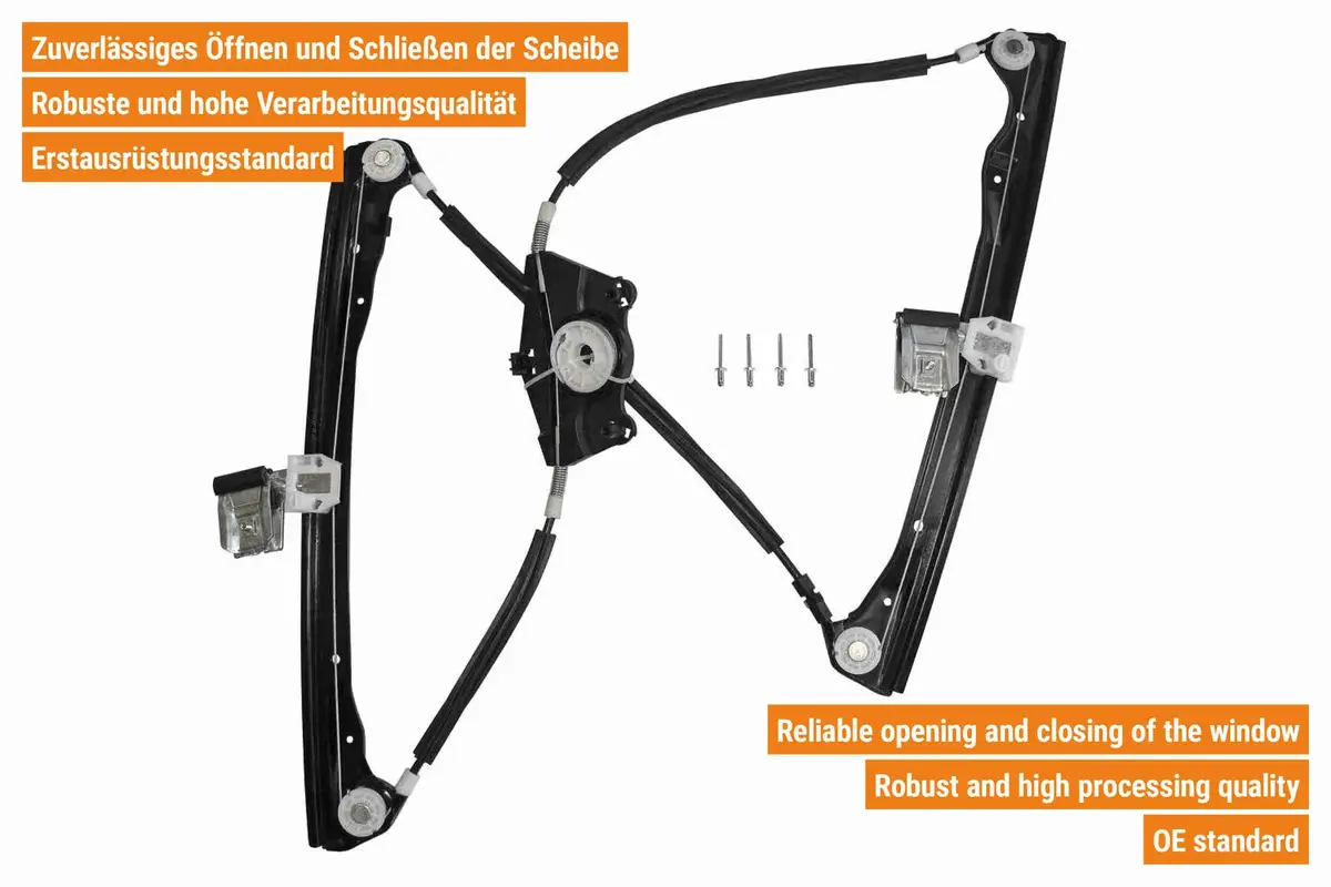 Window Regulator - V10-6325 2