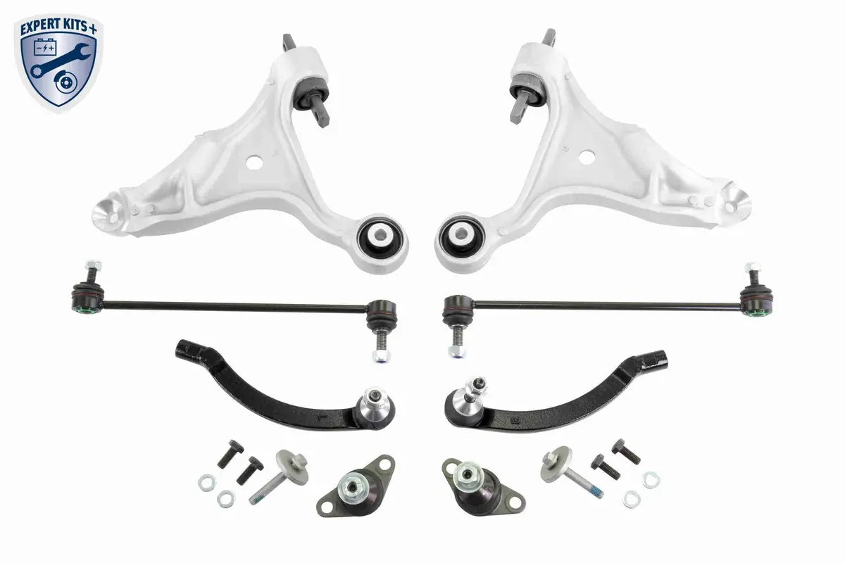 Control/Trailing Arm Kit, Wheel Suspension - V95-0376 1