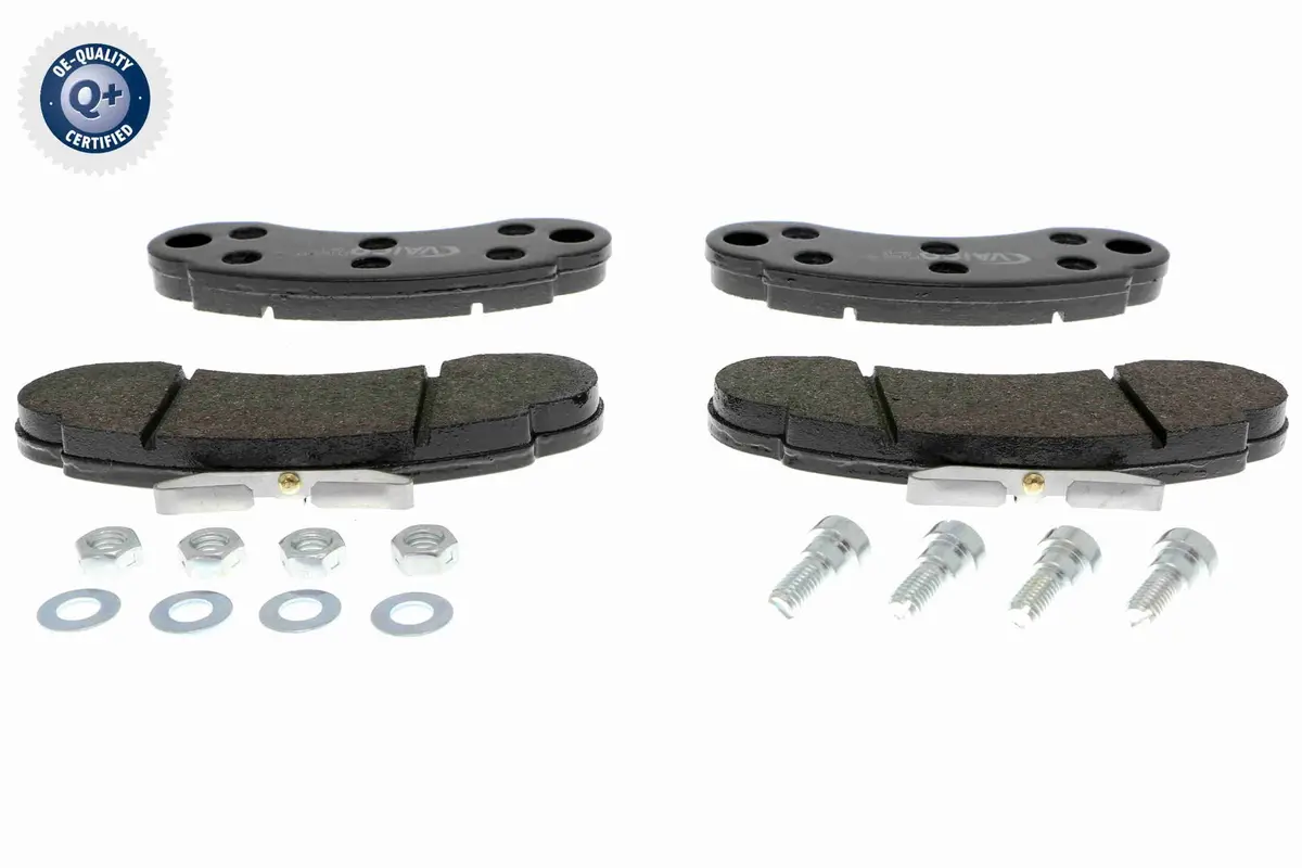 Brake Pad Set, Disc Brake - V30-8136 1