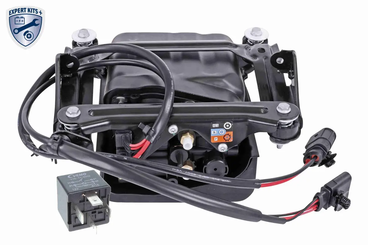Compressor, Compressed-Air System - V45-52-0008 1