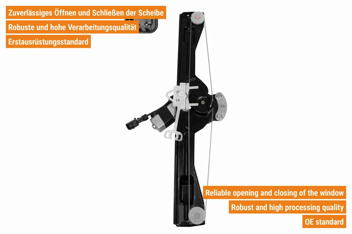 Window Regulator - V24-0435 2