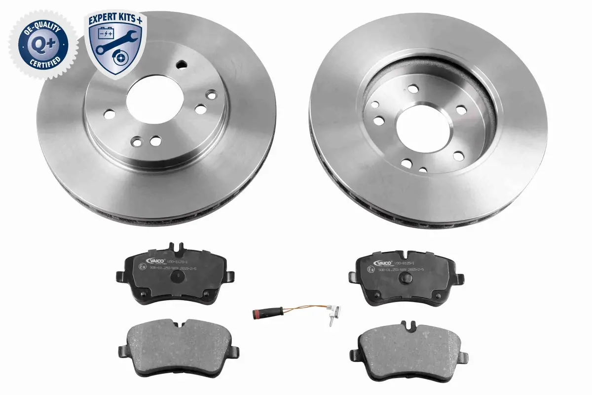 Brake Kit, Disc Brake - V30-90002 1