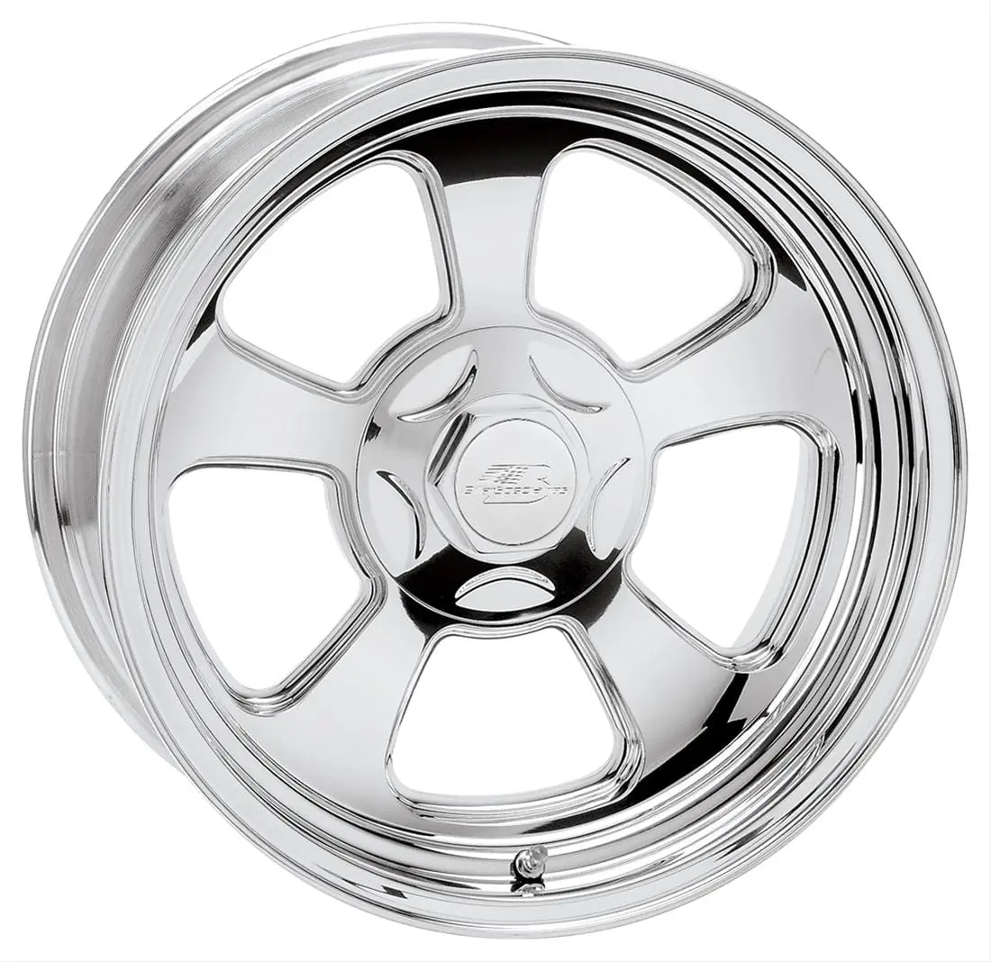 Billet Specialties Dc895807340N Forged Aluminum Drag Wheel 1
