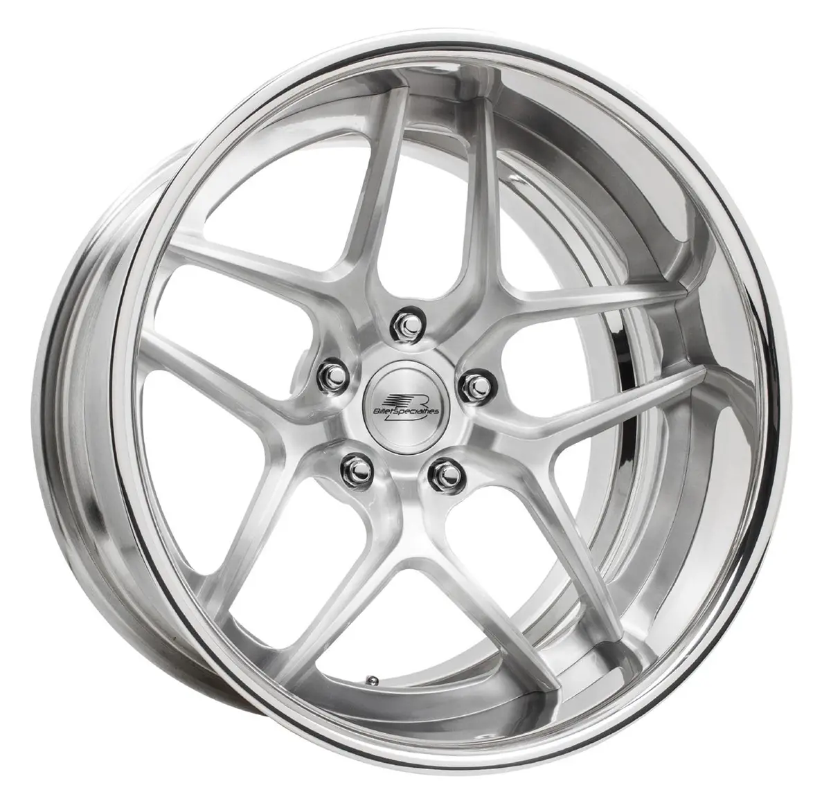 Billet Specialties Mr358106160N Forged Aluminum Wheels 1