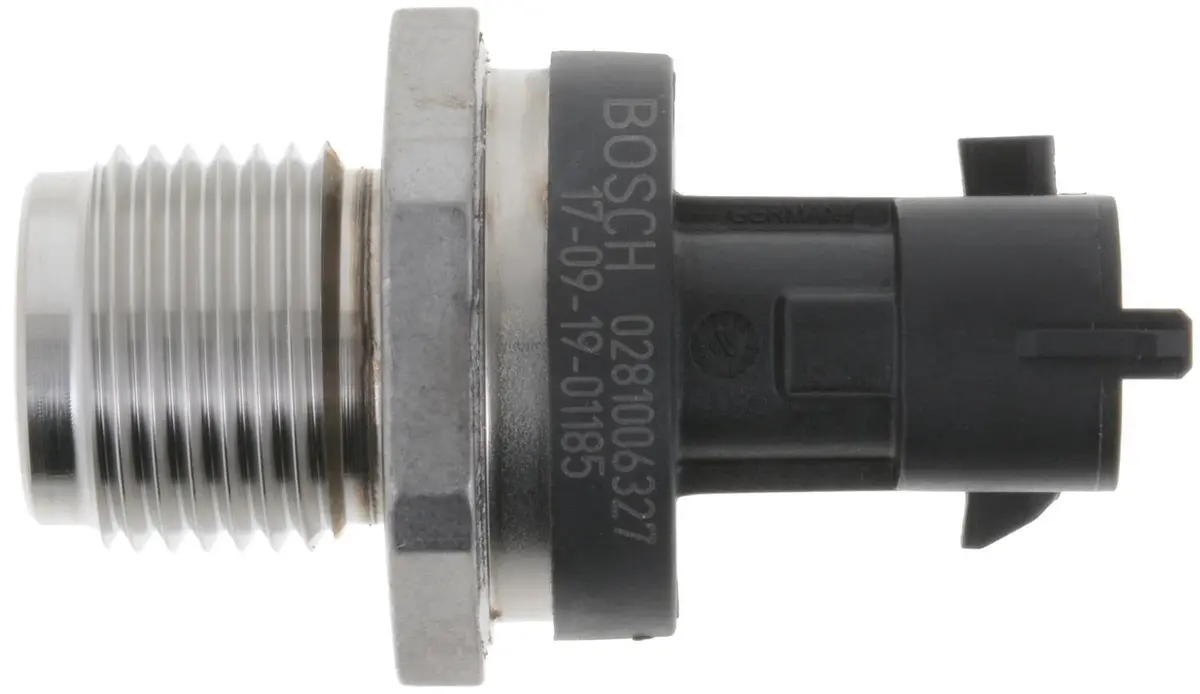 Genuine Bosch Pressure Sensor 0281006327 2007-2018 6.7L Ram Cummins Bos8211 1