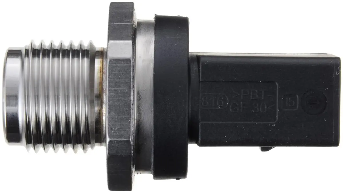 Genuine Bosch Fuel Pressure Sensor 0281002937 2004.5-2005 6.6L Gm Duramax Lly Bos11198 1