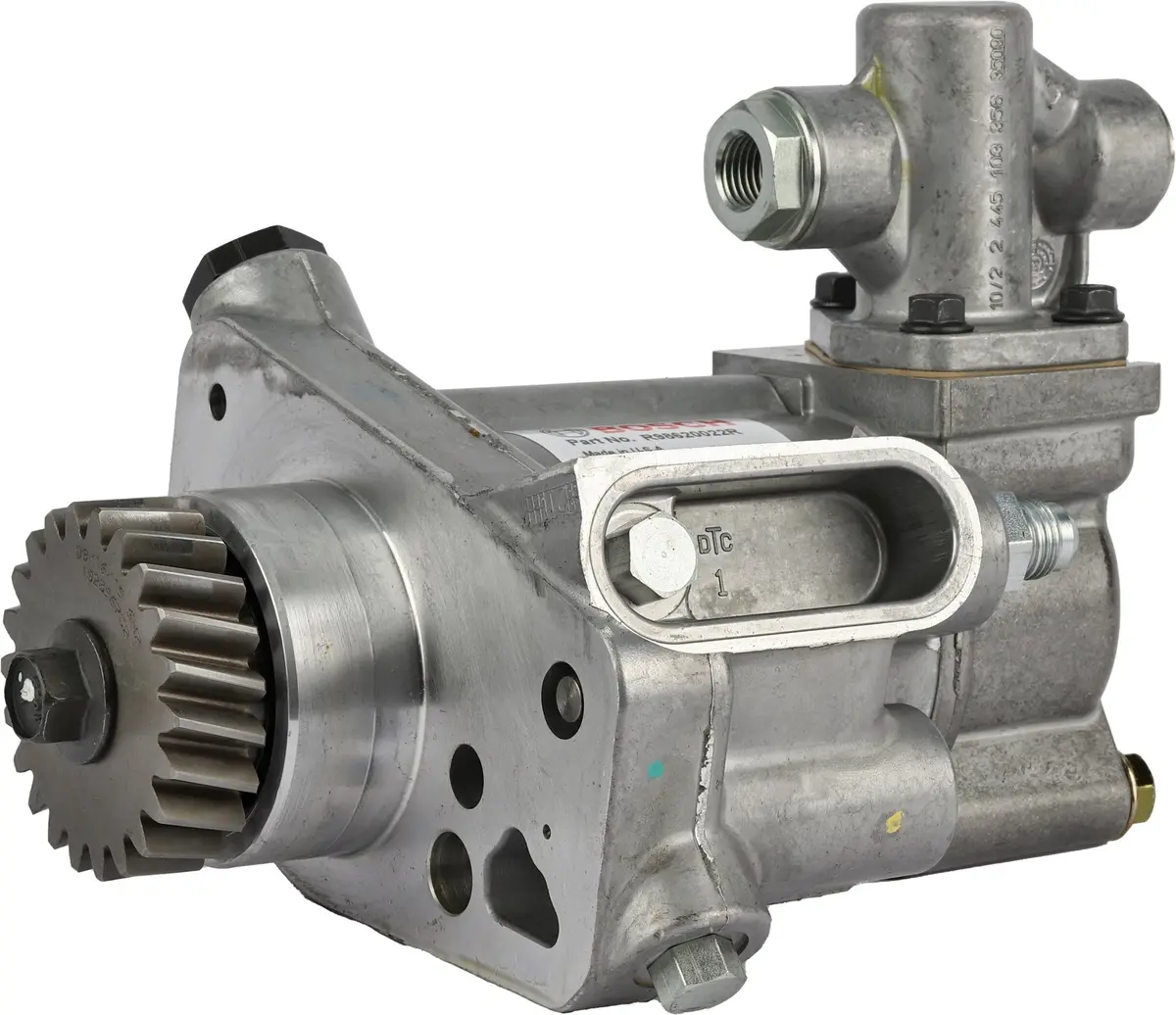 Genuine Bosch High Pressure Oil Pump Hp022x Navistar Dt466e 300-330Hp Bos105 1