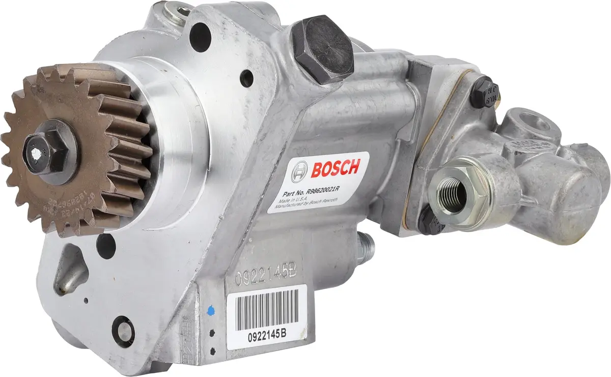 Genuine Bosch High Pressure Oil Pump Hp021x Navistar Dt466e 175-230Hp Bos107 1