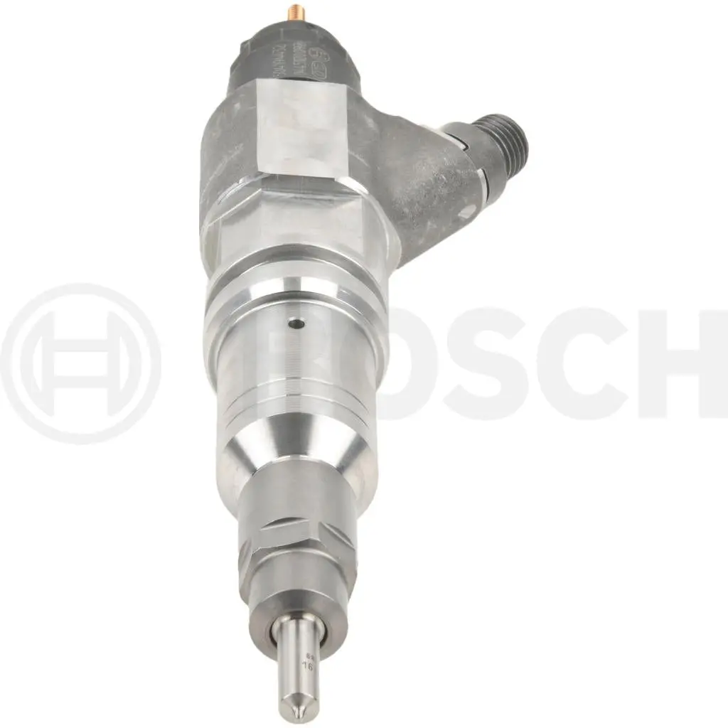 Genuine Bosch New Fuel Injector 0445120287 Detroit Diesel Euro 5 12.5L 1