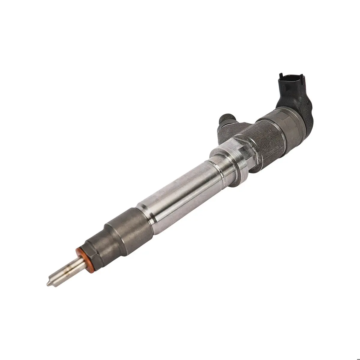 Genuine Bosch New Fuel Injector 0445120027 2004.5-2005 6.6L Gm Duramax Lly Bos11824 1
