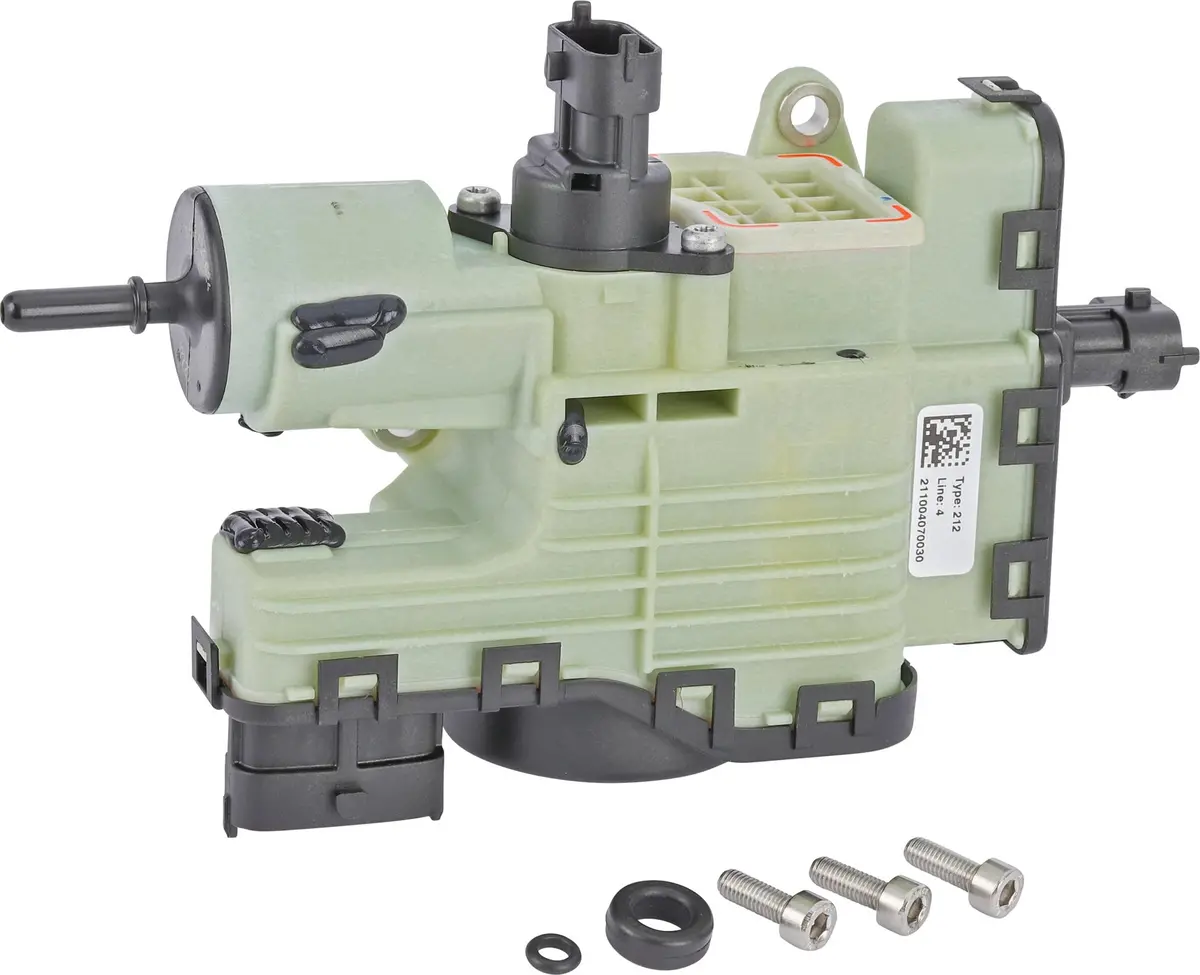 Genuine Bosch Supply Module F01c600311 2011-2016 6.7L Ford Power Stroke Bos172 1