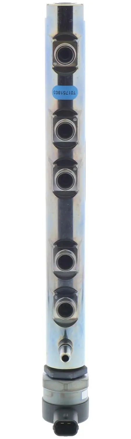 Genuine Bosch Fuel Rail Left Driver Side With Regulator 0445216044 2014-2019 Ram 1500 3.0L Ecodiesel Bos66524 1