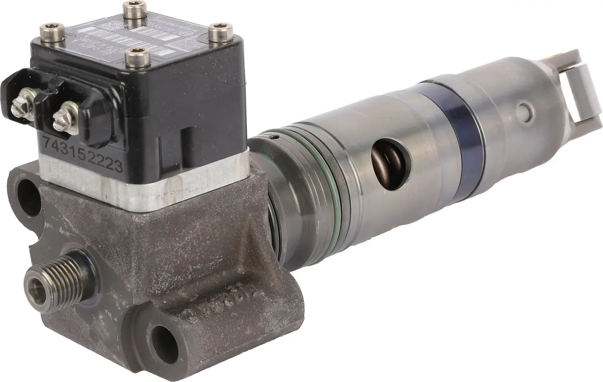 Genuine Bosch Electronic Unit Pump 0414799012 Mbe900 Mbe4000 1